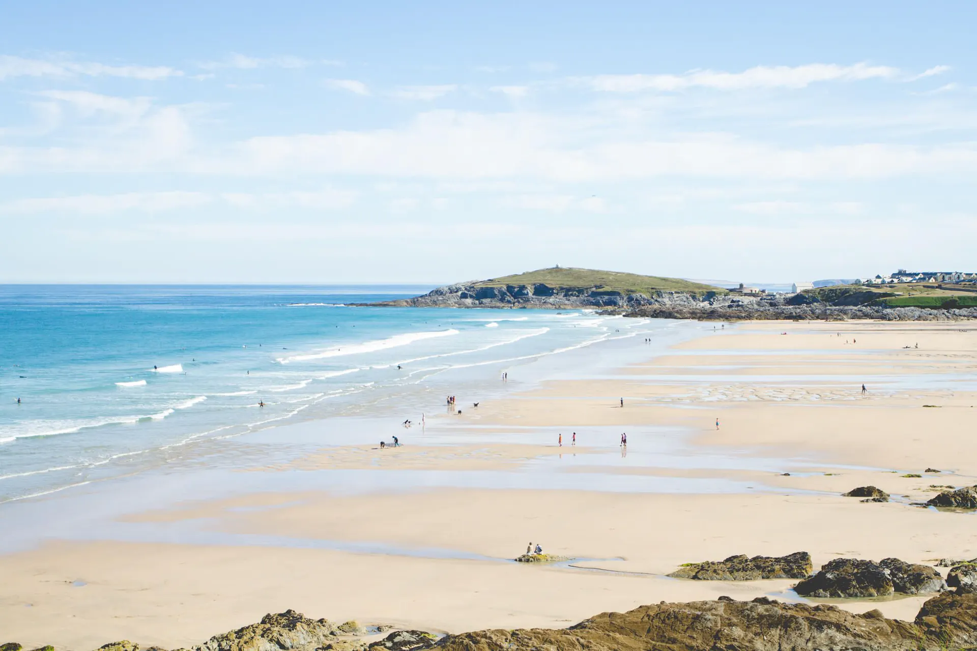 Fistral Beach